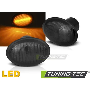 Směrový světlomet Blinkry boční LED - Fiat 500 kouřové