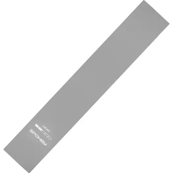 Fitness guma ARTIO II šedá, light SPOKEY