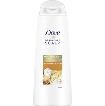 Šampon DOVE DermaCare Scalp šampon proti lupům Dry Itch 400 ml