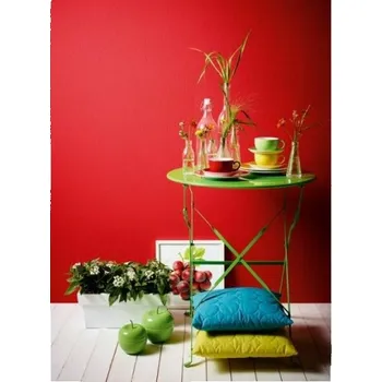 Tapeta A.S. Création | Přetíratelná vliesová tapeta na zeď Meistervlies 1035-12 | 0,53 x 10,05 m | bílá přetíratelná + Bílá, přetíratelná vliesová tapeta na stěnu 103512 v rozměru 0,53 x 10,05 m