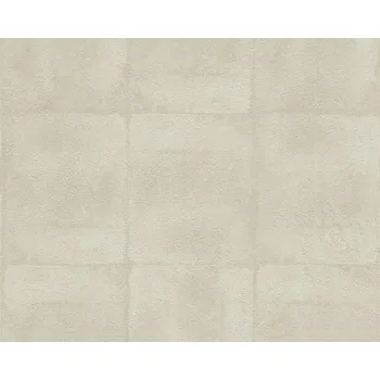 A.S. Création | Vliesová tapeta na zeď Titanium 30653-4 | 0,53 x 10,05 m | metalická, béžová + Metalická, béžová vliesová tapeta na stěnu 306534 v rozměru 0,53 x 10,05 m