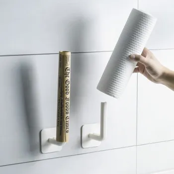 Držák na ručník DAALO Univerzální nalepovací držák 2 ks