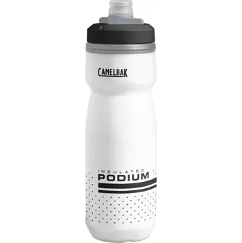 Outdoorové vybavení CAMELBAK Podium Chill 620ml white/black