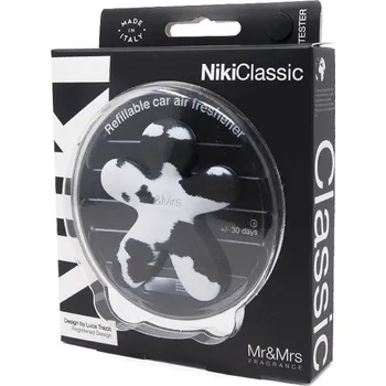 Mr&Mrs Fragrance Niki, Bergamot/Iris