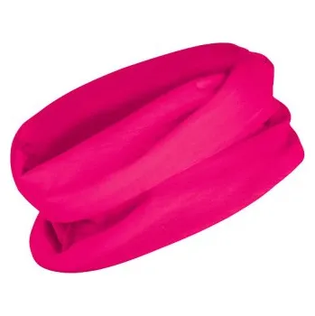 Kšiltovka ROLY Multifunkční šátek Nanuk Barva: Růžová