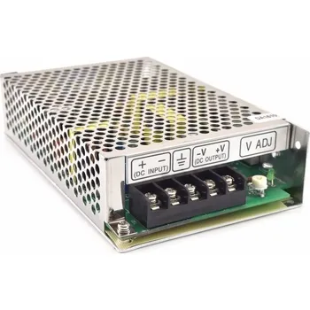 Měnič napětí MEAN WELL SD-50C-12 měnič DC/DC, 50W 12V