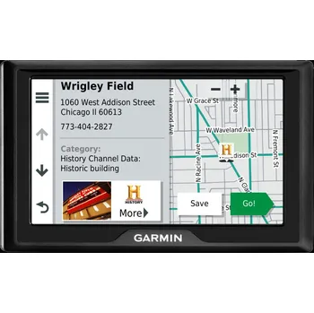 GPS navigace Garmin Drive 52 & Live Traffic