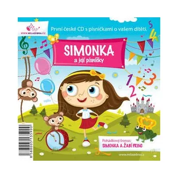 AWARD SK s.r.o. Simonka a její písničky