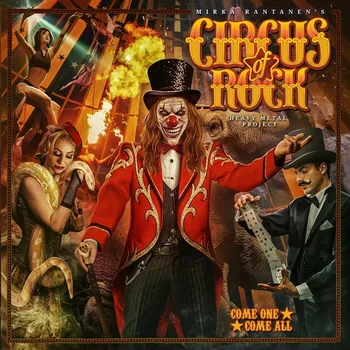 Zahraniční hudba Come One, Come All - Circus Of Rock [CD]
