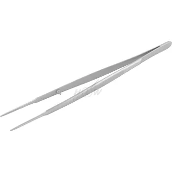 Péče o řasy a obočí Pinzeta Gerald anatomická - 18,0 cm