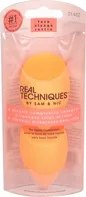 Real Techniques Sponges Miracle Complexion houbičky na make-up 2 ks