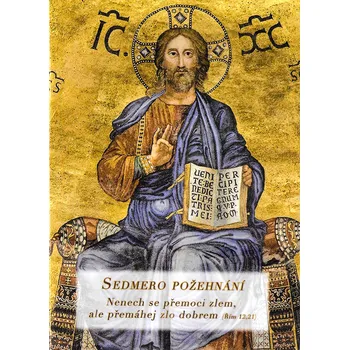 Duchovní literatura Sedmero požehnání