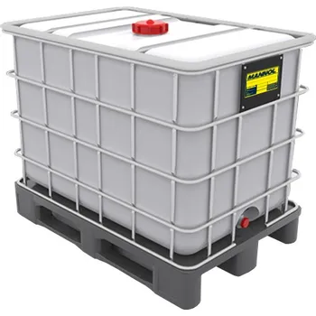 Náplň do chladiče a ostřikovače Mannol Antifreeze AF13++ 1000L - fialový