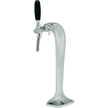 Výčepní pípa Celli Výčepní stojan Cobra Plus 1 nerezový Vnitřní trubka nerez: 7 x 8 mm