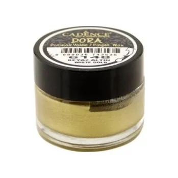 Výtvárné potřeby Patinovací metalický vosk 20 ml - růžový antigue pink -