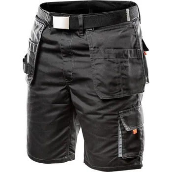 NEO TOOLS Kraťasy pracovní s odepínatelnými kapsami Velikost: vel. XXL/58