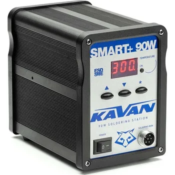 KAVAN pájecí stanice Smart+ 90W