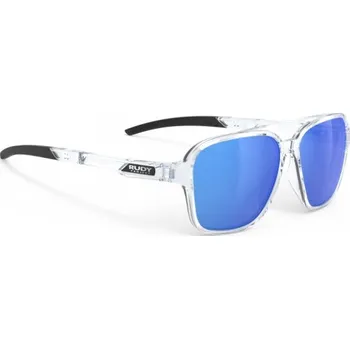 brýle Rudy Project Croze, crystal gloss/rp optics multilaser blue 112449