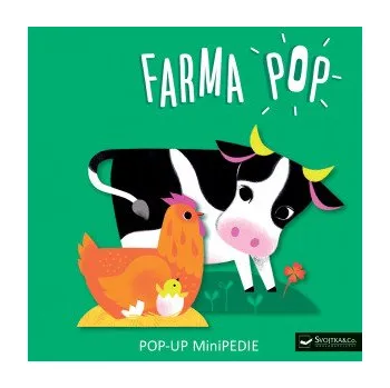 Bystrá hlava Farma Pop - Géraldine Cosneau