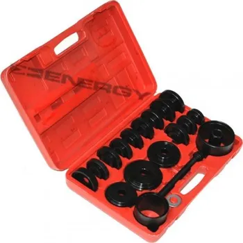 Nářadí pro automobil Sada pro montáž/demontáž ložisek přední nápravy ENERGY