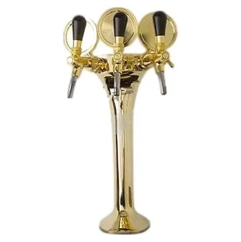 Příslušenství pro výčepní zařízení Varia-Plus Výčepní stojan K3 zlatý