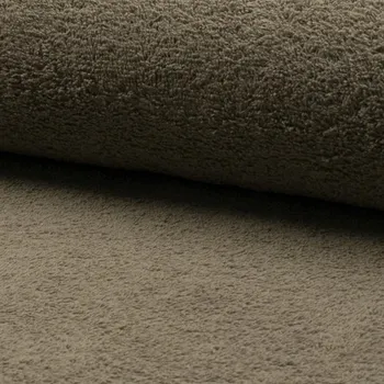 Froté béžové, bavlněné, 340g/m, š.150