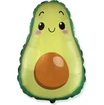 Flexmetal Fóliový balónek 60 cm avokádo