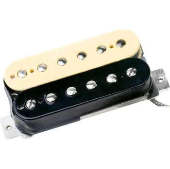 Snímač pro strunný nástroj Seymour Duncan SSH-2N 4C Zebra