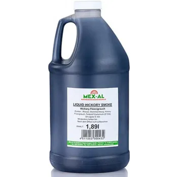 Koření Bosfood Liquid Hickory Smoke 1,89 l