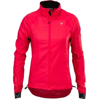 Dámská větrovka dámská bunda Silvini Vetta WJ1623, red - vel. S 306692