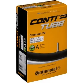 Duše na kolo duše Continental Compact 20 AV 34mm 302780