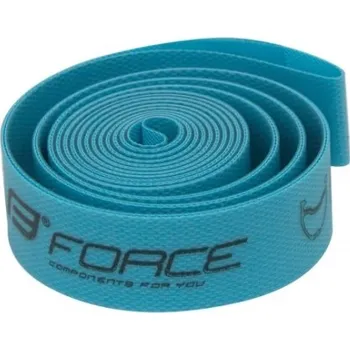 Plášť na kolo velovložka Force 27-29" (15-622), modrá 308215