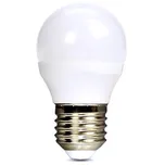 Solight LED miniglobe 8W E27 4000K