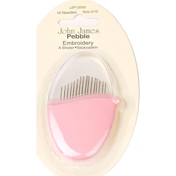 Nit Snový svět Jehly ruční vyšívací jemné 5/10 - Pebble