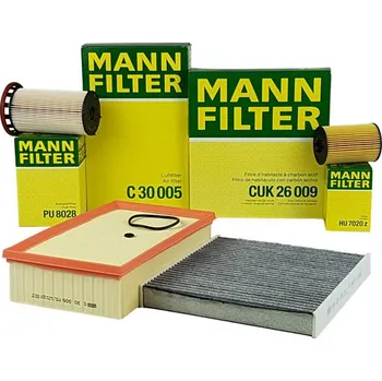 Filtr do auta Filtry VW PASSAT (B8) TIGUAN TOURAN T-ROC 2.0 TDI