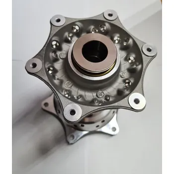 Náboj kola a Náboj zadního kola - originální díl KTM pro motocykl KTM SX / SXF 2013-2022 (náhradní díl pro motocykl Ktm)