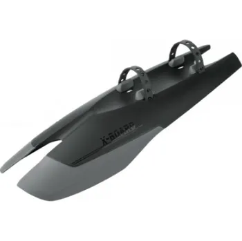 Příslušenství pro cyklistiku přední blatník pod rámovou trubku SKS X-Board, black/grey 310169