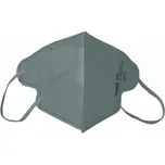 Respirátor nanovlákenný FFP2 BreaSAFE®, česká výroba (baleno po 5ti ks) barva šedá, vel.M