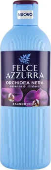 Sprchový gel Felce Azzurra Orchidea Nera sprchový gel a pěna do koupele 650 ml