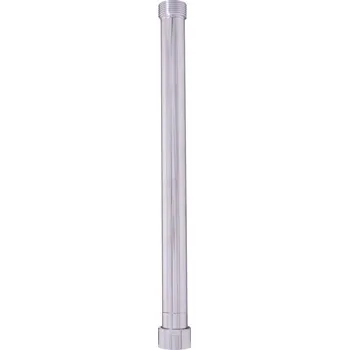 Prodloužení k tyči ke sprchovému kompletu 50 cm, chrom MD0685-50