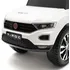 Odrážedlo Baby Mix Volkswagen T-ROC s vodící tyčí bílé