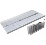 Přenosná skládací rampa pro invalidní vozíky + DOPRAVA ZDARMA