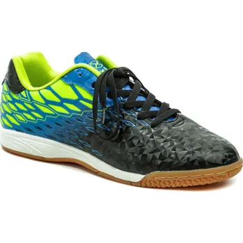 Chlapecké tenisky Axim 7H21315G černo zeleno modré sportovní tenisky EUR 37