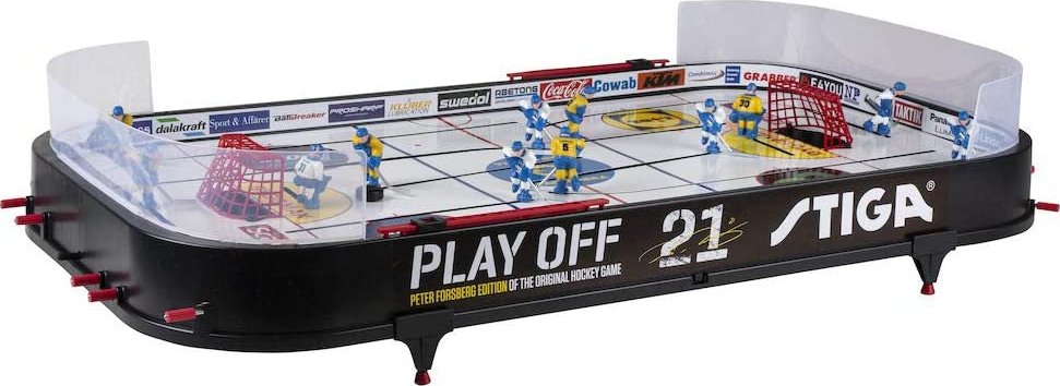 Stolní fotbálek Stiga Hokej Play Off 21