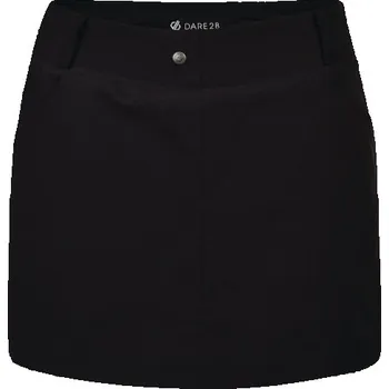 Dámské kraťasy dámská sukně Dare 2B Melodic III, black - vel. 36 118057