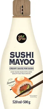 Omáčka Allgroo Mayo krémová omáčka na sushi 500 g