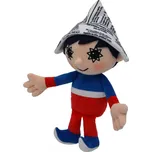 Moravská Ústředna Brno Maňásek…