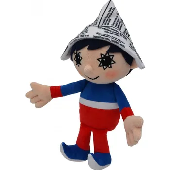 maňásek Moravská Ústředna Brno Maňásek Večerníček 40 cm 