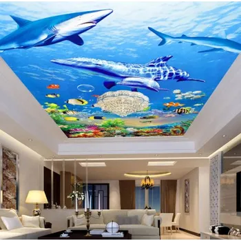 Fototapeta Solution Media 3D tapeta - Oceán MU1259 3 - 3D Relief - Vliesová tapeta - 320g/m2