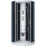 Kerra Leticia masážní sprchový box Rozměr koutu: 90x90cm